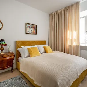 Apartament Wenecja Błękitna - Młyn Maria - Art, Wrocław