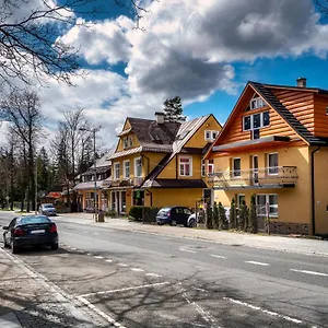 Przytulny Apartament Zakopane