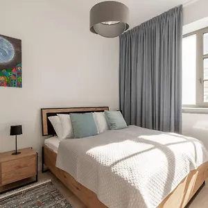 Apartament Księżycowy - Młyn Maria - Art, Wrocław