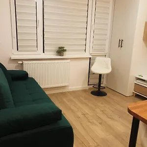 (i) Studio 20m2 W Centrum - Pola Mokotowskie Apartament Warszawa