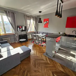 Apartament Rynek 53-55 Market Square Tectum, Wrocław