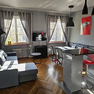 Apartament Rynek Market Square Tectum, Wrocław