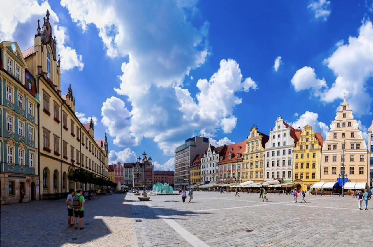 Apartment Klimatyczny Apartament Przy Rynku Wroclaw