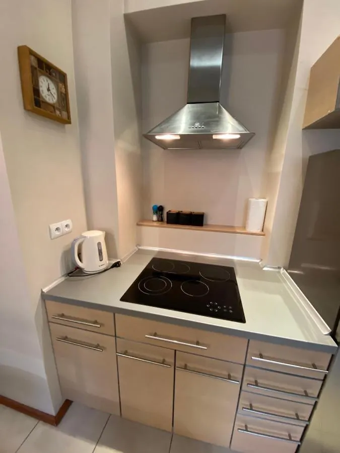 Klimatyczny Apartament Przy Rynku Wroclaw