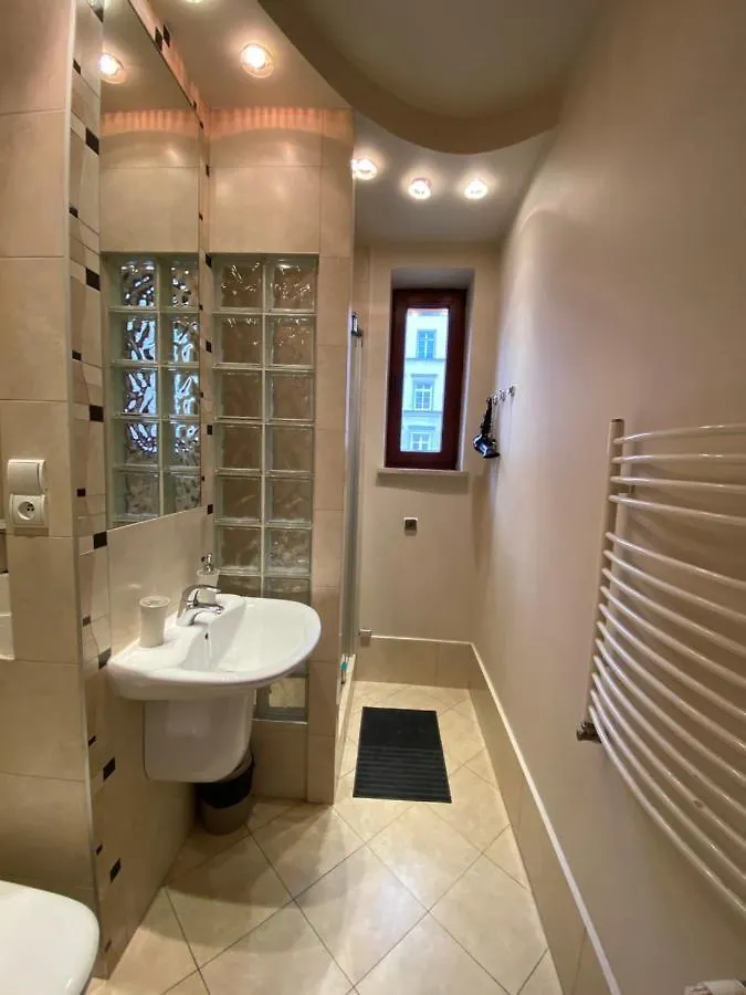 Klimatyczny Apartament Przy Rynku Wroclaw Apartment