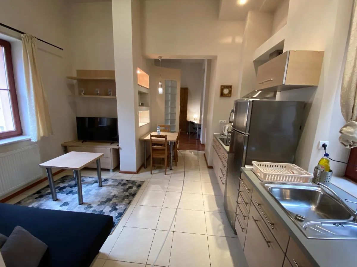 Klimatyczny Apartament Przy Rynku Wroclaw