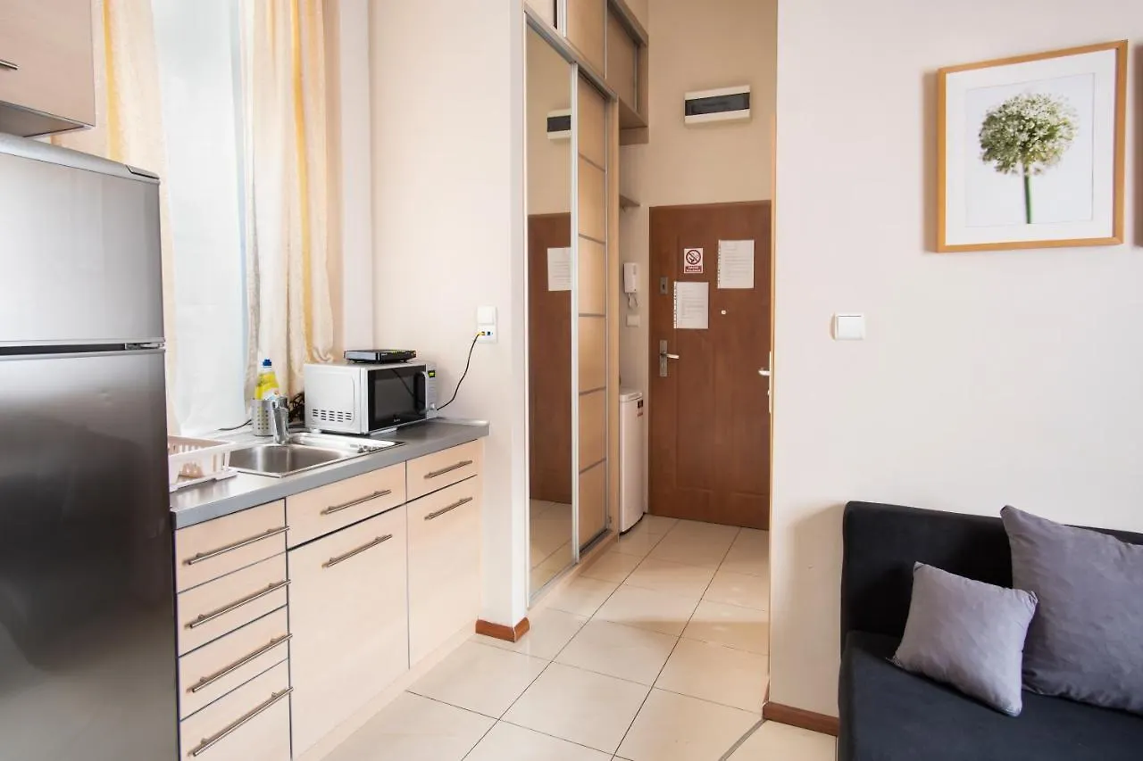 Apartment Klimatyczny Apartament Przy Rynku Wroclaw Poland