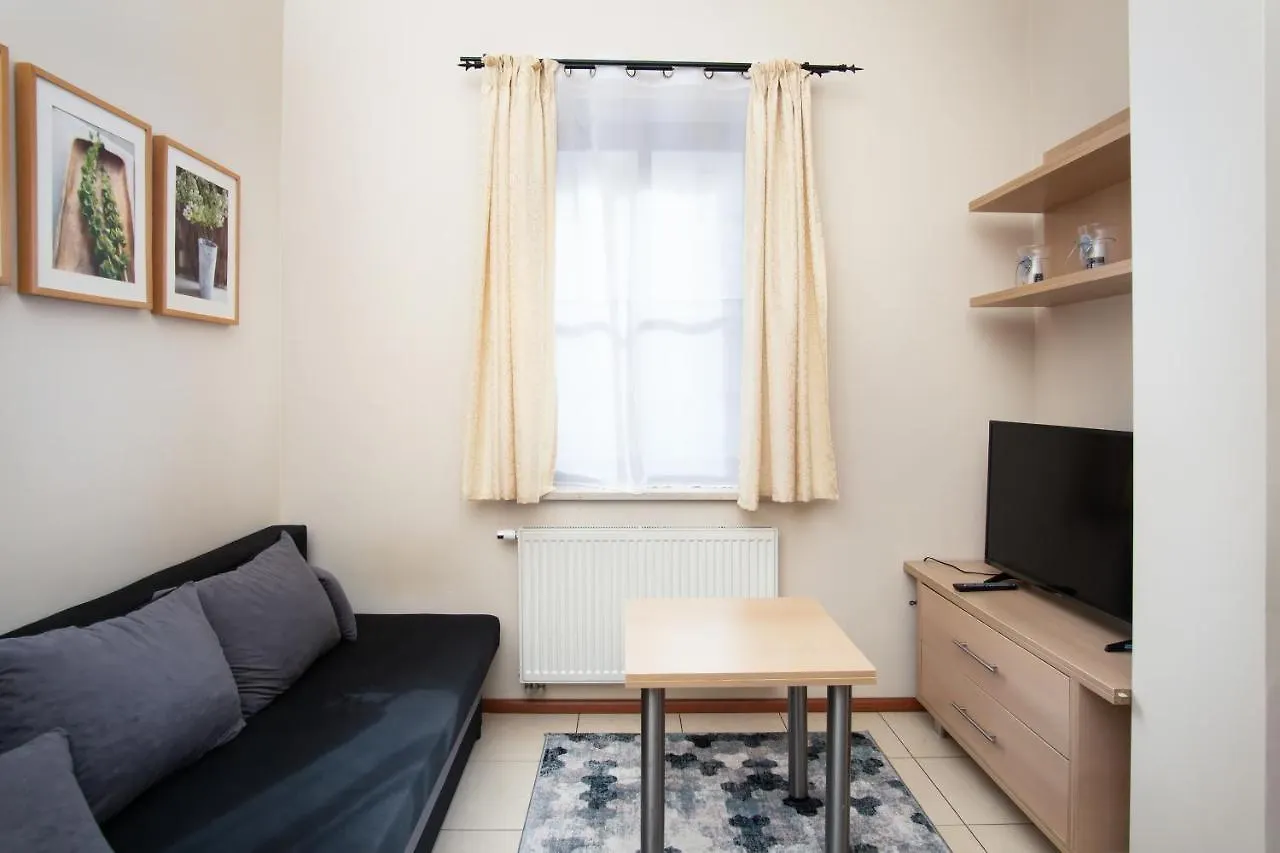 Klimatyczny Apartament Przy Rynku Wroclaw
